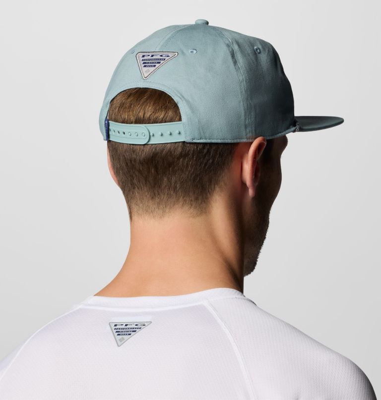 pfg back tack snap back