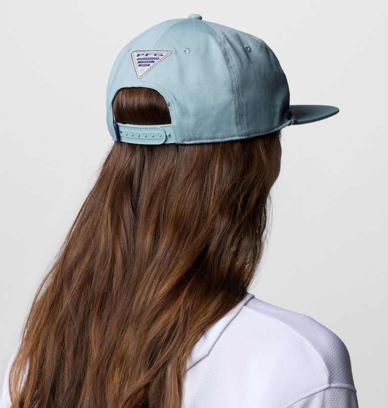 pfg back tack snap back