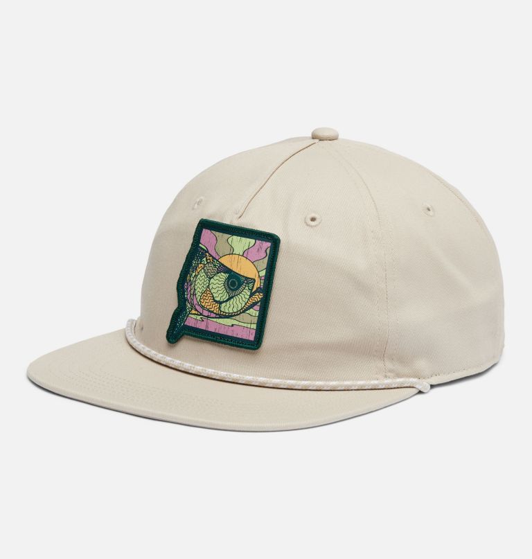 pfg back tack snap back
