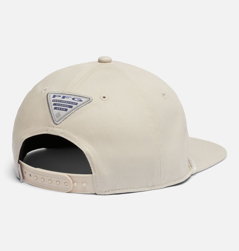 pfg back tack snap back