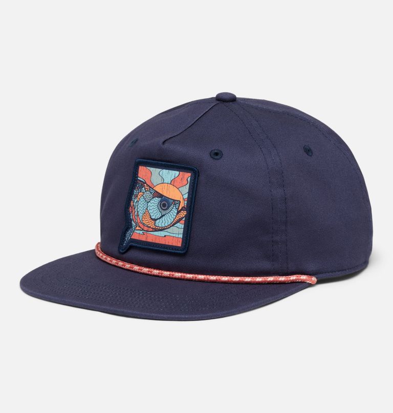 pfg back tack snap back