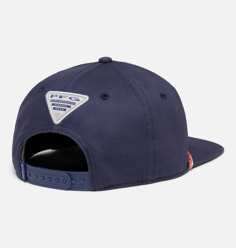 pfg back tack snap back