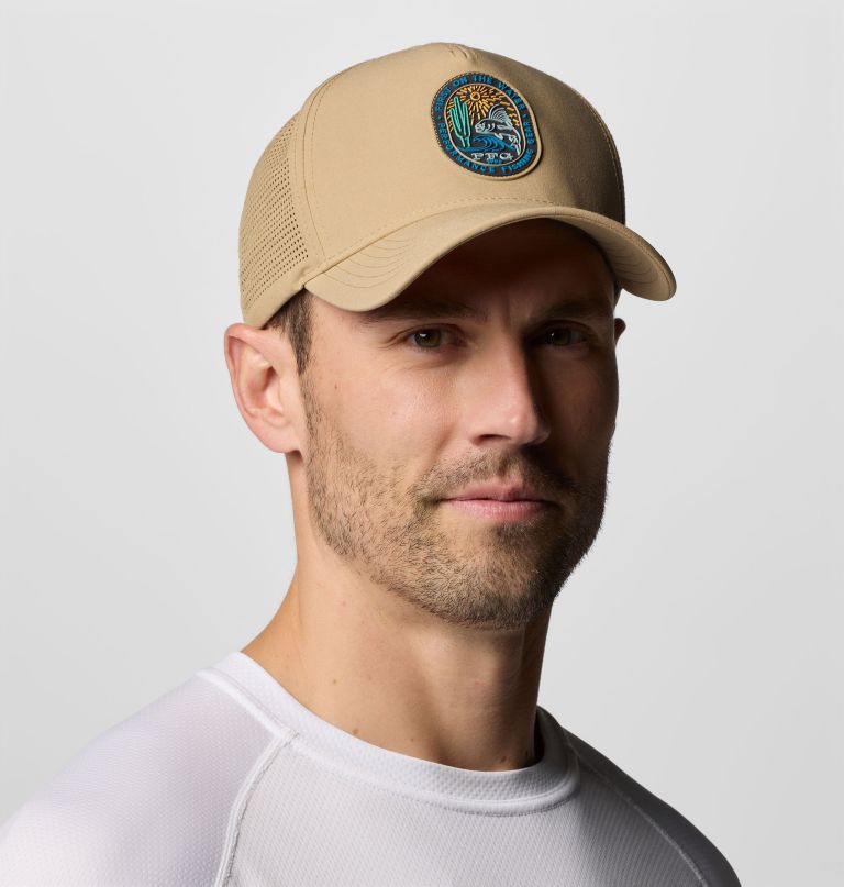 pfg elite 3d stretch snap back