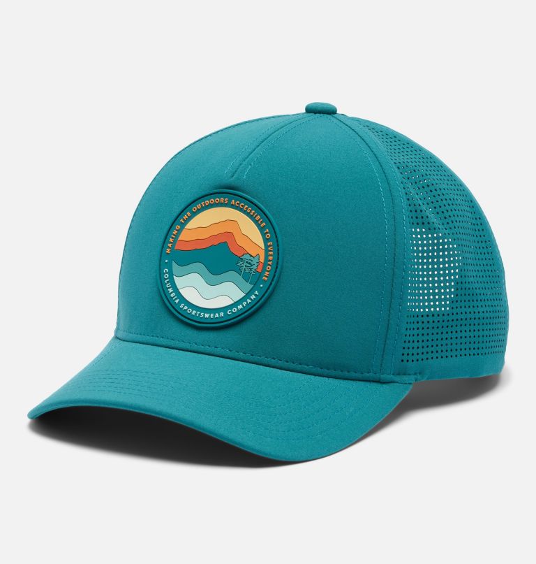 boné mountaincap 3d stretch snap back