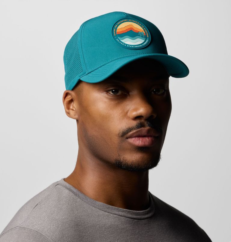 boné mountaincap 3d stretch snap back