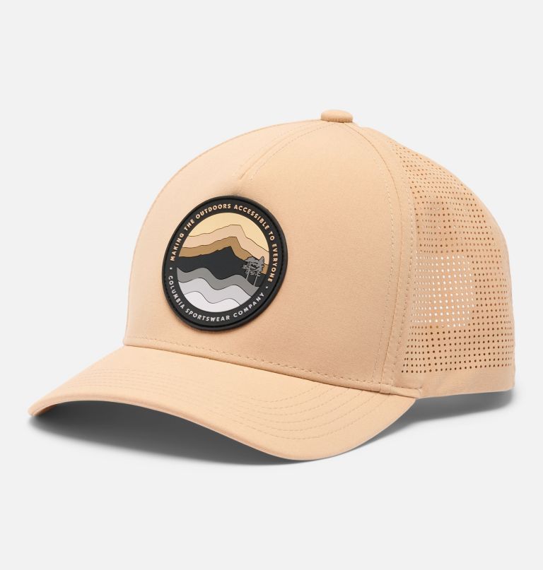 boné mountaincap 3d stretch snap back