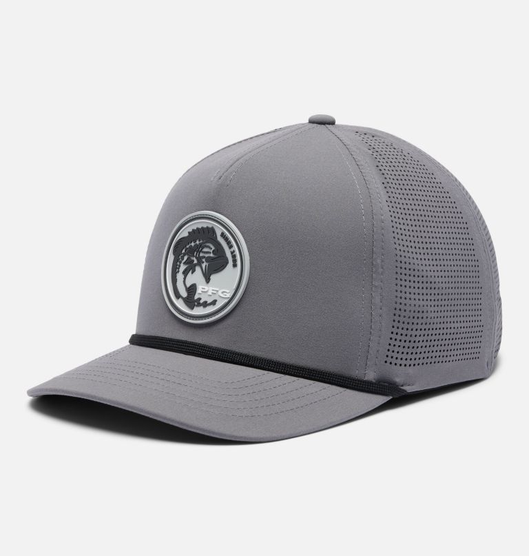 boné tidal pursuit 3d stretch snap back