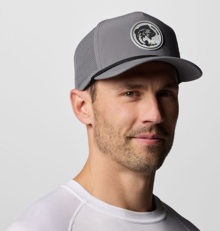 boné tidal pursuit 3d stretch snap back