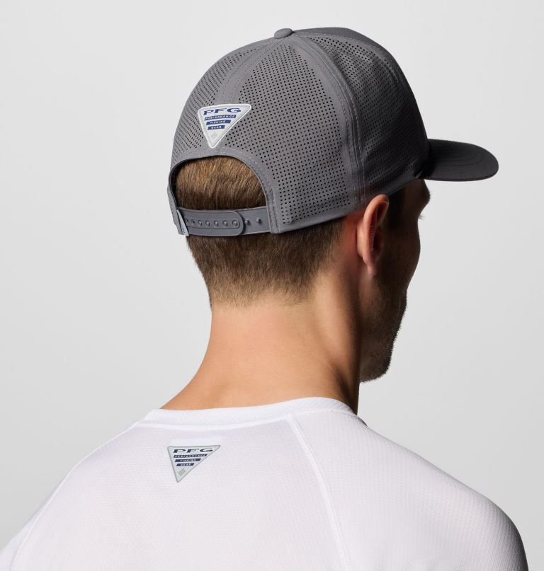 boné tidal pursuit 3d stretch snap back