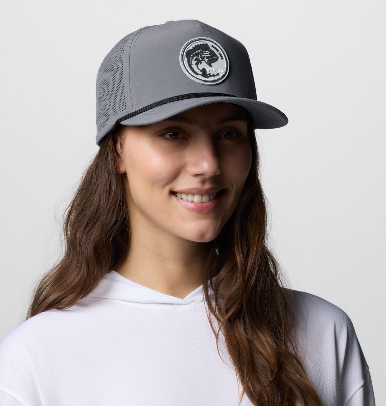 boné tidal pursuit 3d stretch snap back