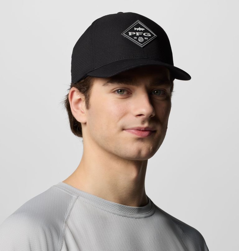 boné pfg island angler stretch fit