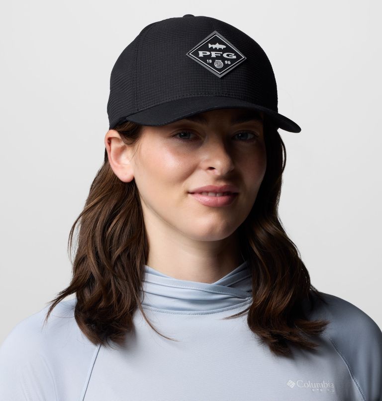 boné pfg island angler stretch fit