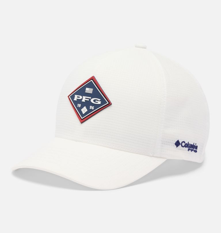 boné pfg island angler stretch fit