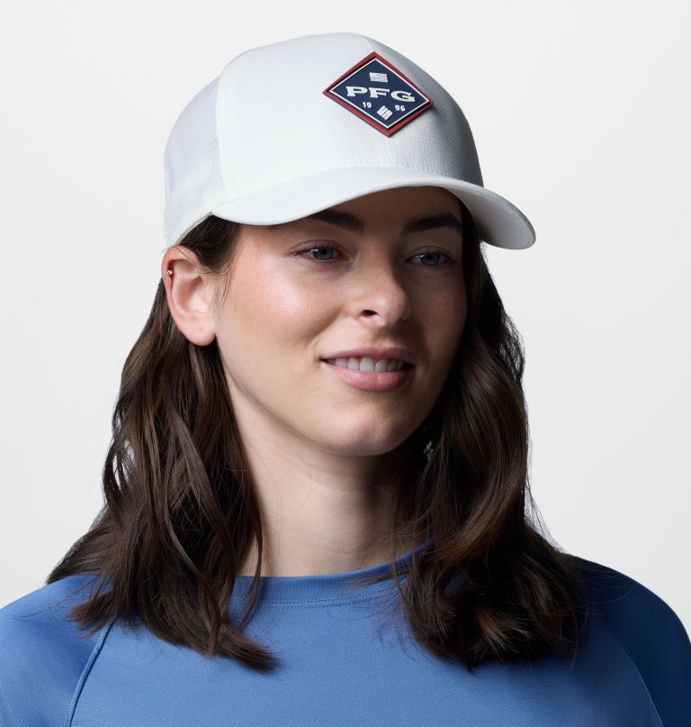 boné pfg island angler stretch fit