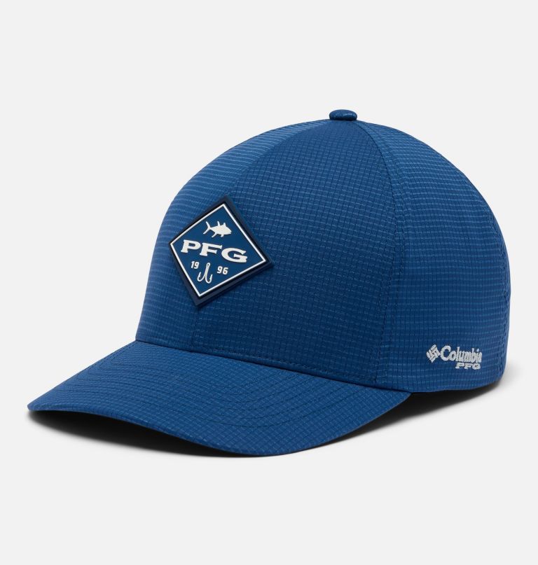 boné pfg island angler stretch fit
