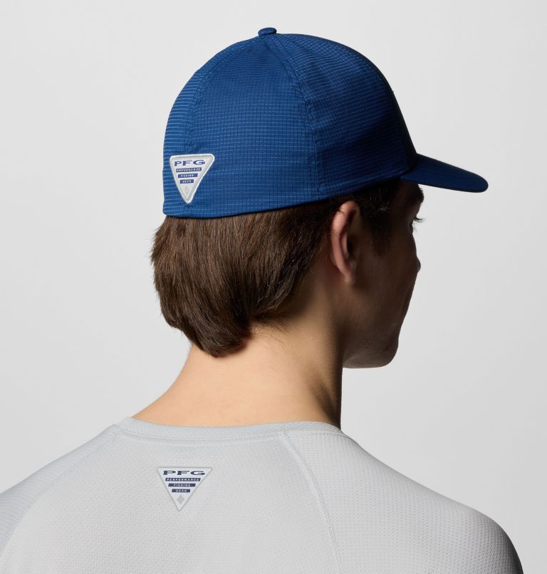 boné pfg island angler stretch fit