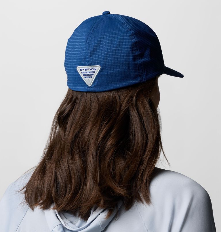 boné pfg island angler stretch fit