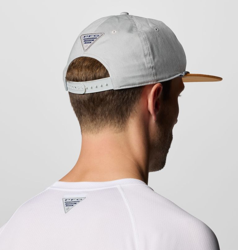 boné pfg back tack x bentley com fecho de pressão