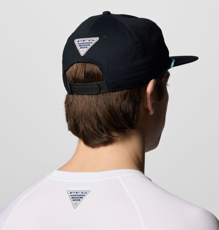 boné pfg back tack x bentley com fecho de pressão