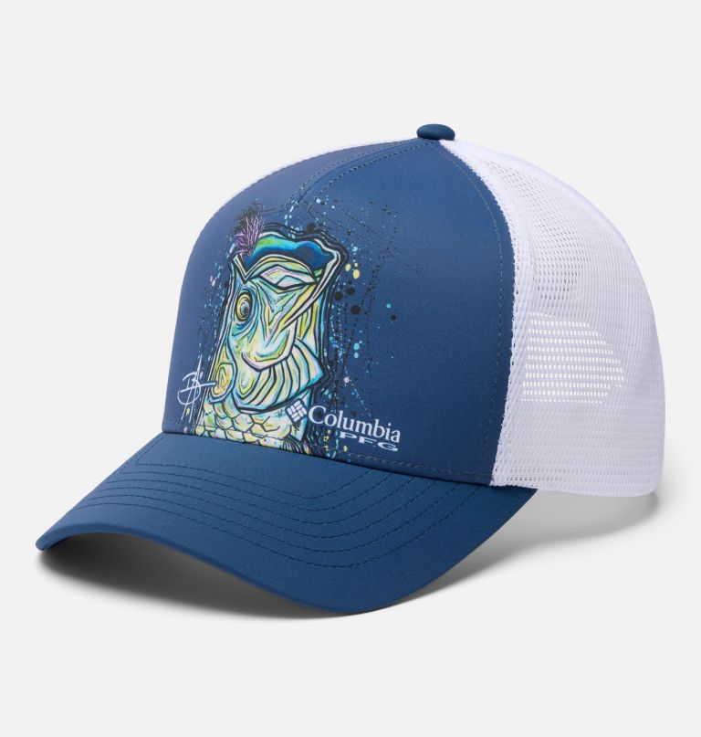 boné snapback pfg big haul x bentley