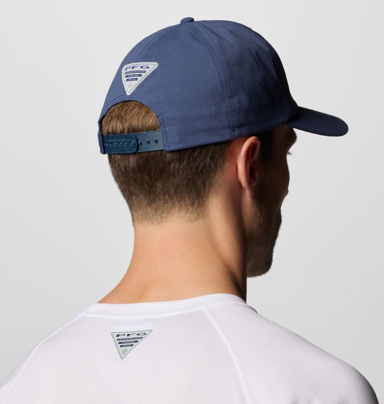 boné pfg outcast 3d stretch com fecho de pressão