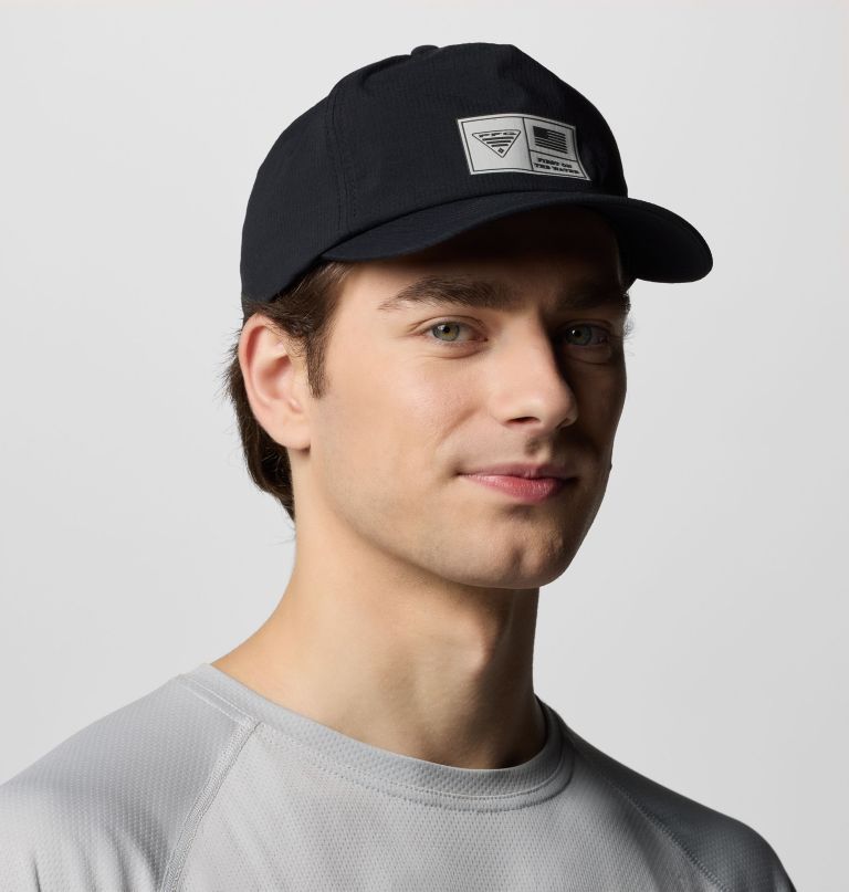 boné pfg outcast 3d stretch com fecho de pressão