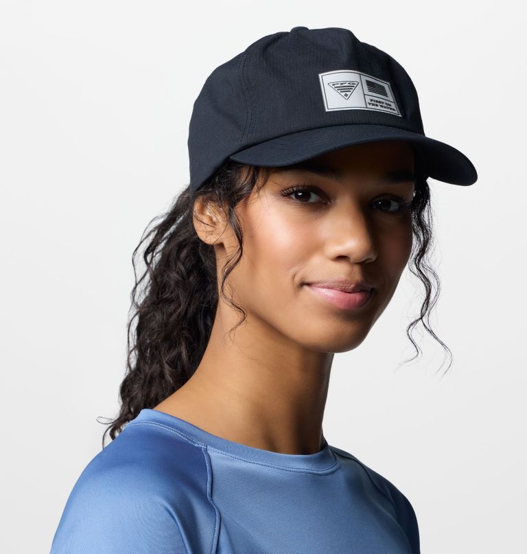 boné pfg outcast 3d stretch com fecho de pressão