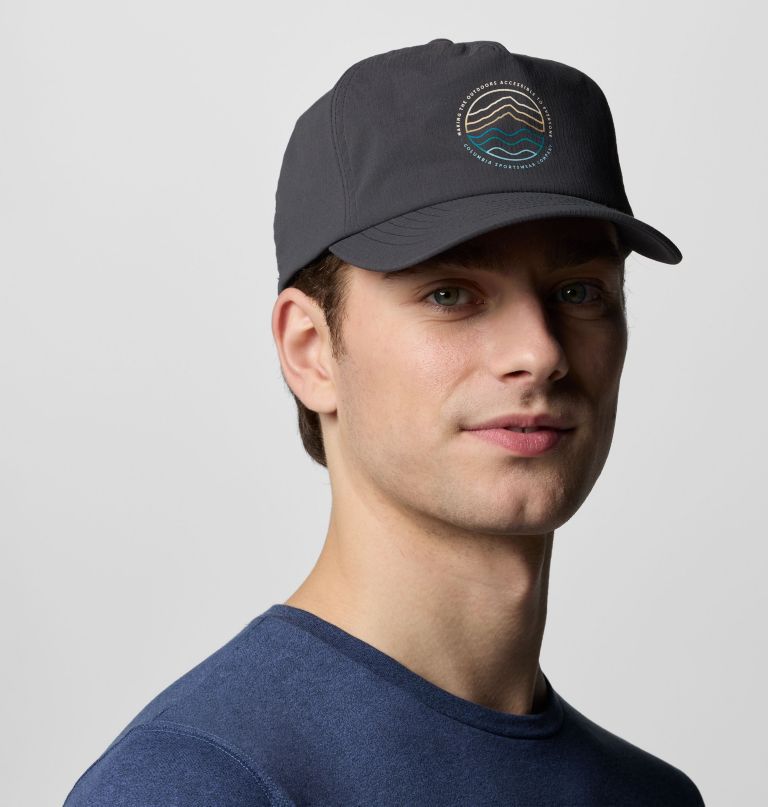 boné alta crest 3d stretch snap back