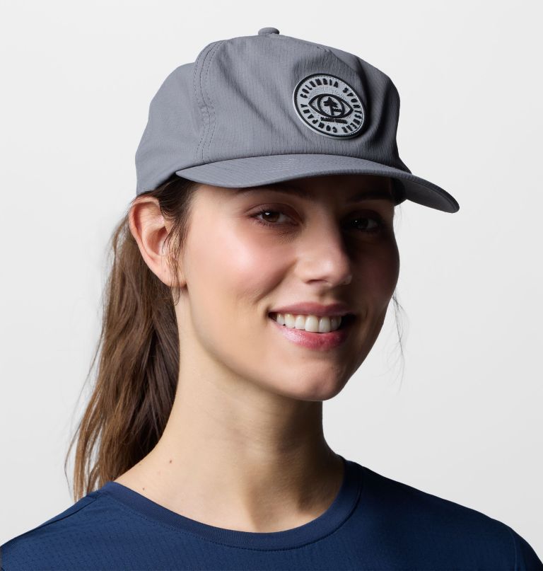 boné alta crest 3d stretch snap back