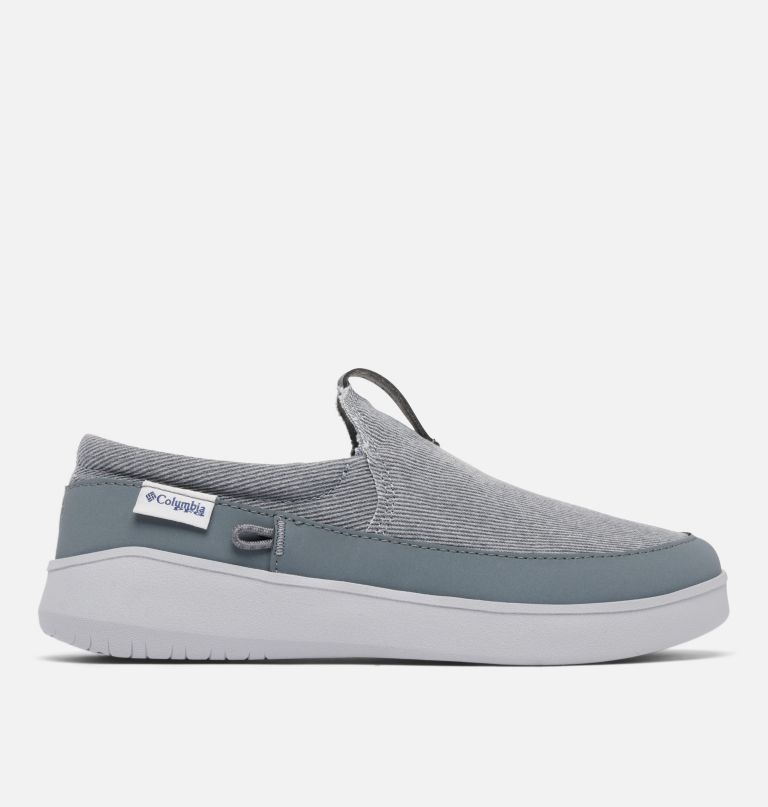 sapato pfg boatside para crianças grandes