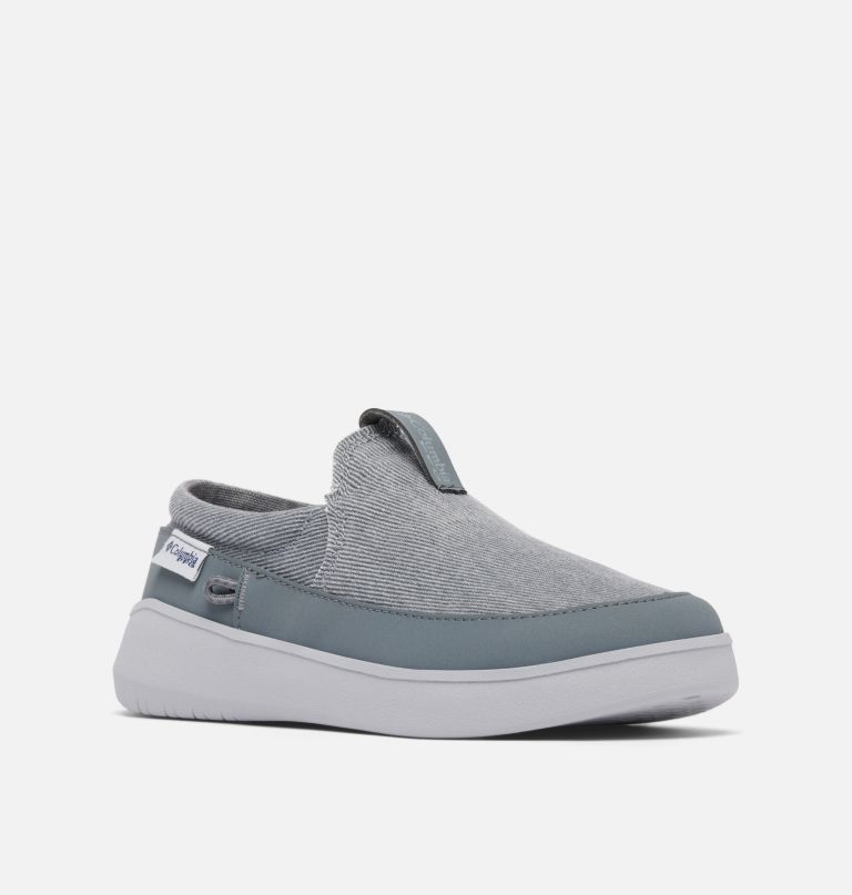 sapato pfg boatside para crianças grandes