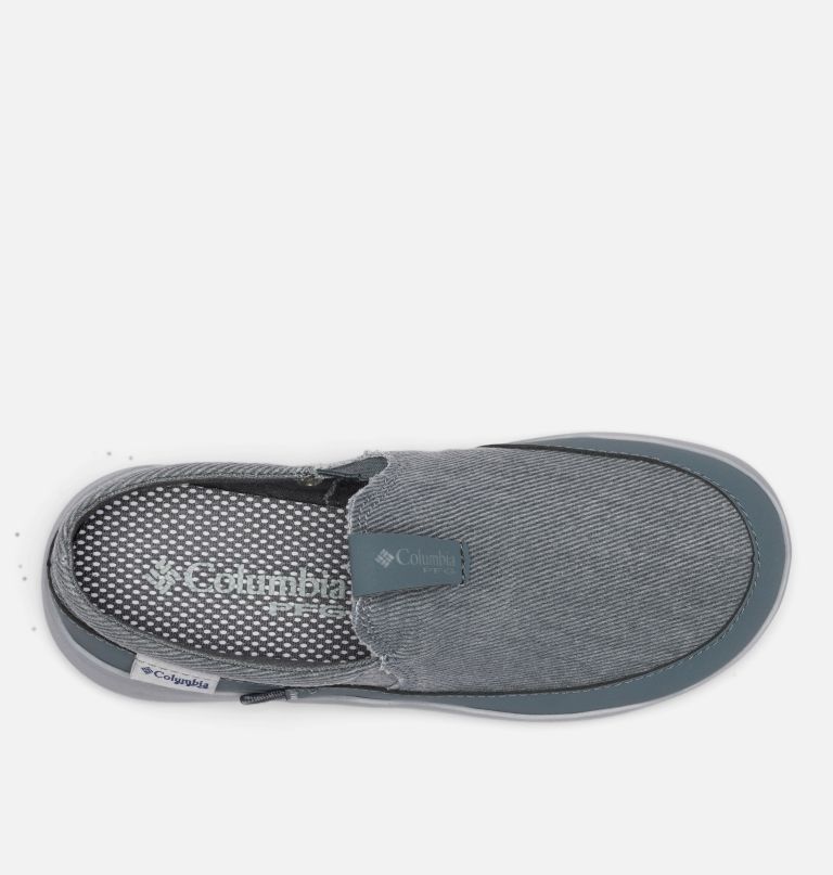 sapato pfg boatside para crianças grandes