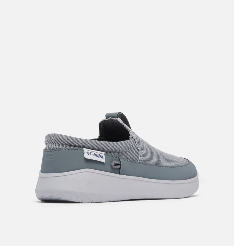sapato pfg boatside para crianças grandes