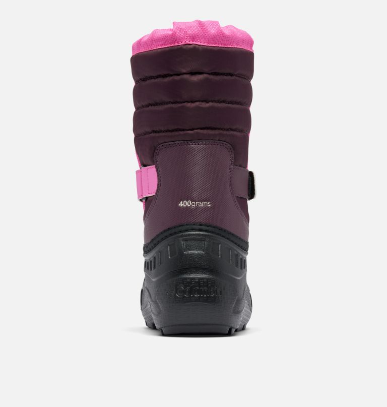 bota powderbug snowlite para crianças grandes