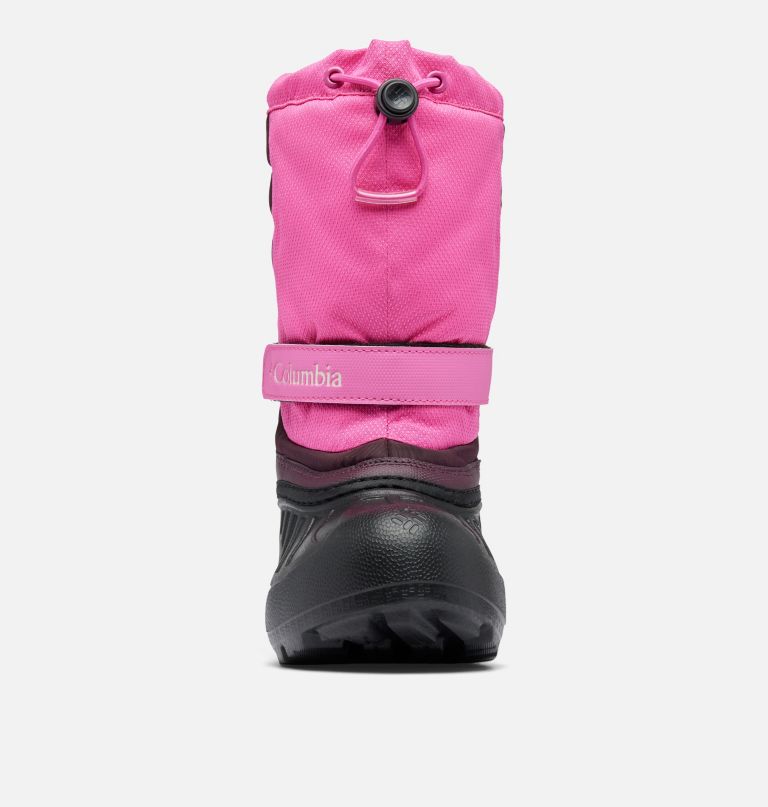 bota powderbug snowlite para crianças grandes