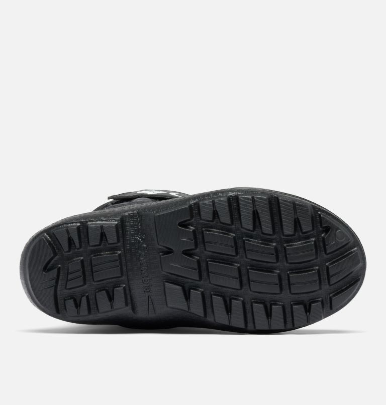 bota powderbug snowlite com tira para crianças grandes
