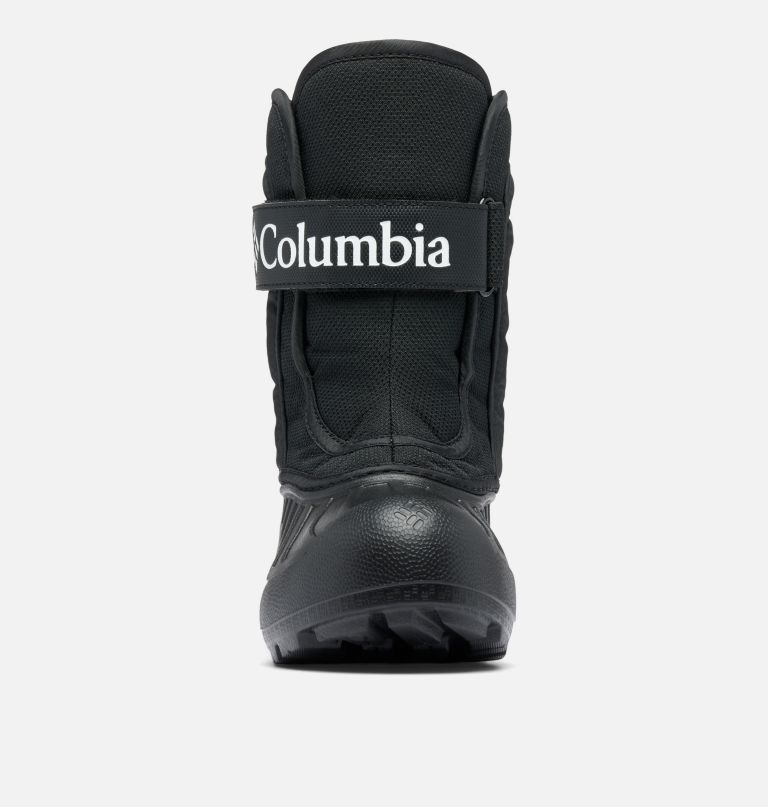 bota powderbug snowlite com tira para crianças grandes