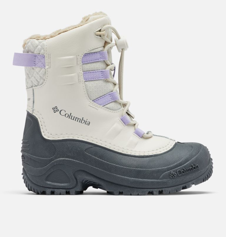 bota bugaboot celsius para crianças grandes