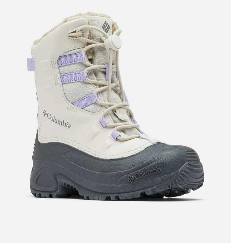 bota bugaboot celsius para crianças grandes
