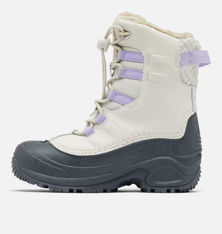 bota bugaboot celsius para crianças grandes