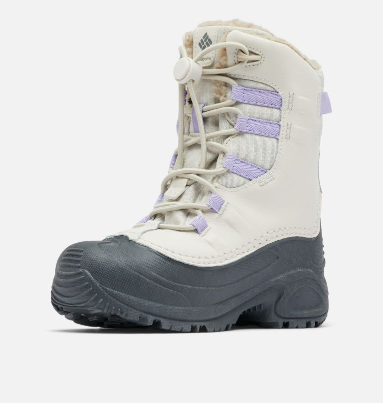 bota bugaboot celsius para crianças grandes