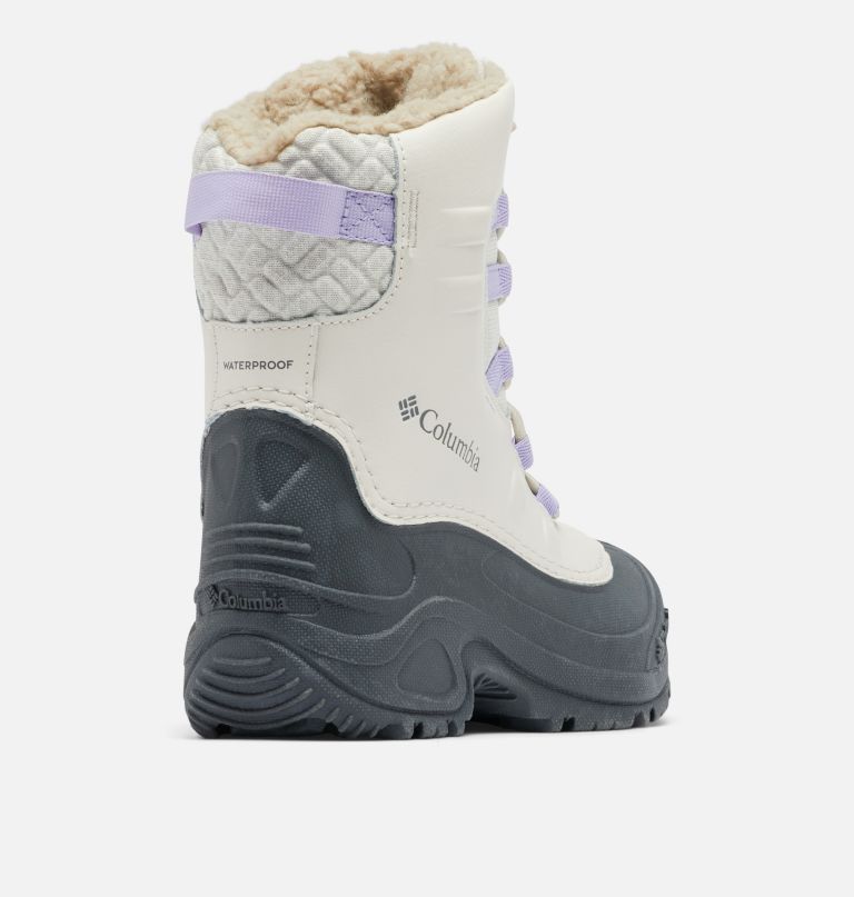 bota bugaboot celsius para crianças grandes