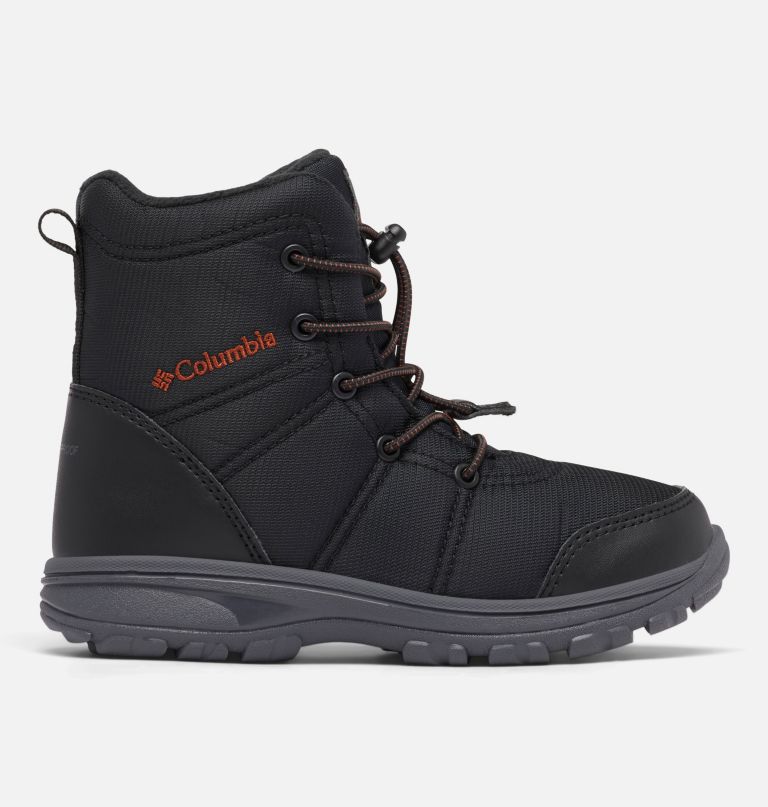 bota fairbanks omni-heat para crianças grandes