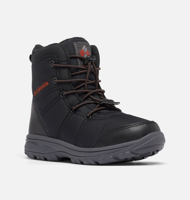 bota fairbanks omni-heat para crianças grandes