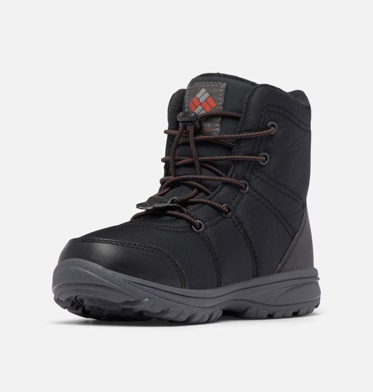 bota fairbanks omni-heat para crianças grandes