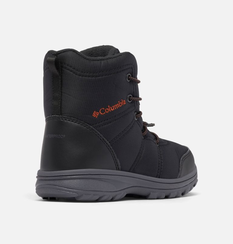 bota fairbanks omni-heat para crianças grandes