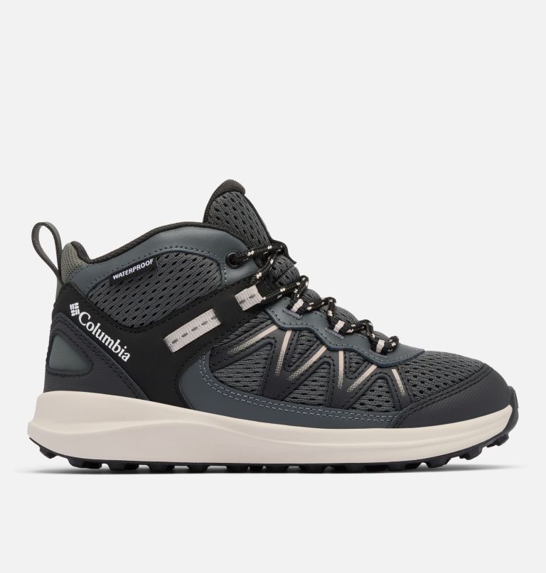 tênis impermeável peakfreak rush mid para crianças grandes