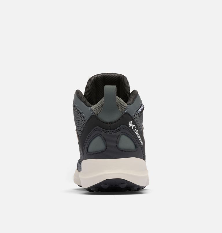 tênis impermeável peakfreak rush mid para crianças grandes