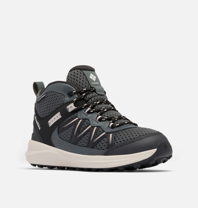 tênis impermeável peakfreak rush mid para crianças grandes