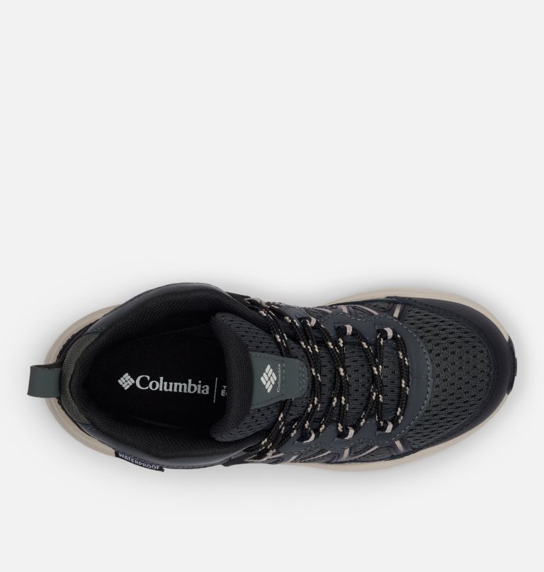tênis impermeável peakfreak rush mid para crianças grandes